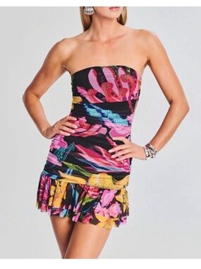 Rococo Sand's Chris Mini Dress Size XS NWT